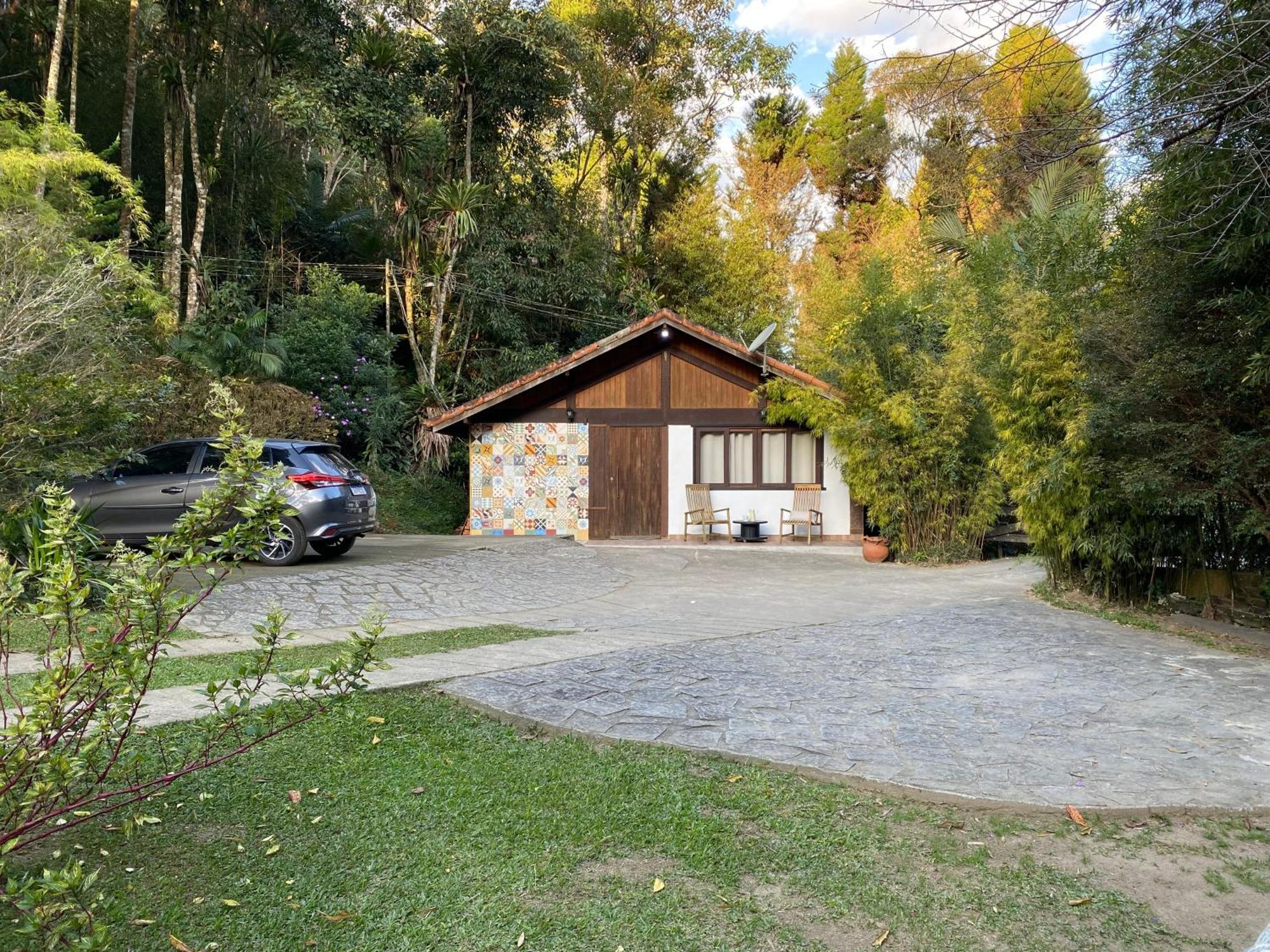 Havila Arara Azul Nova Friburgo Eksteriør bilde