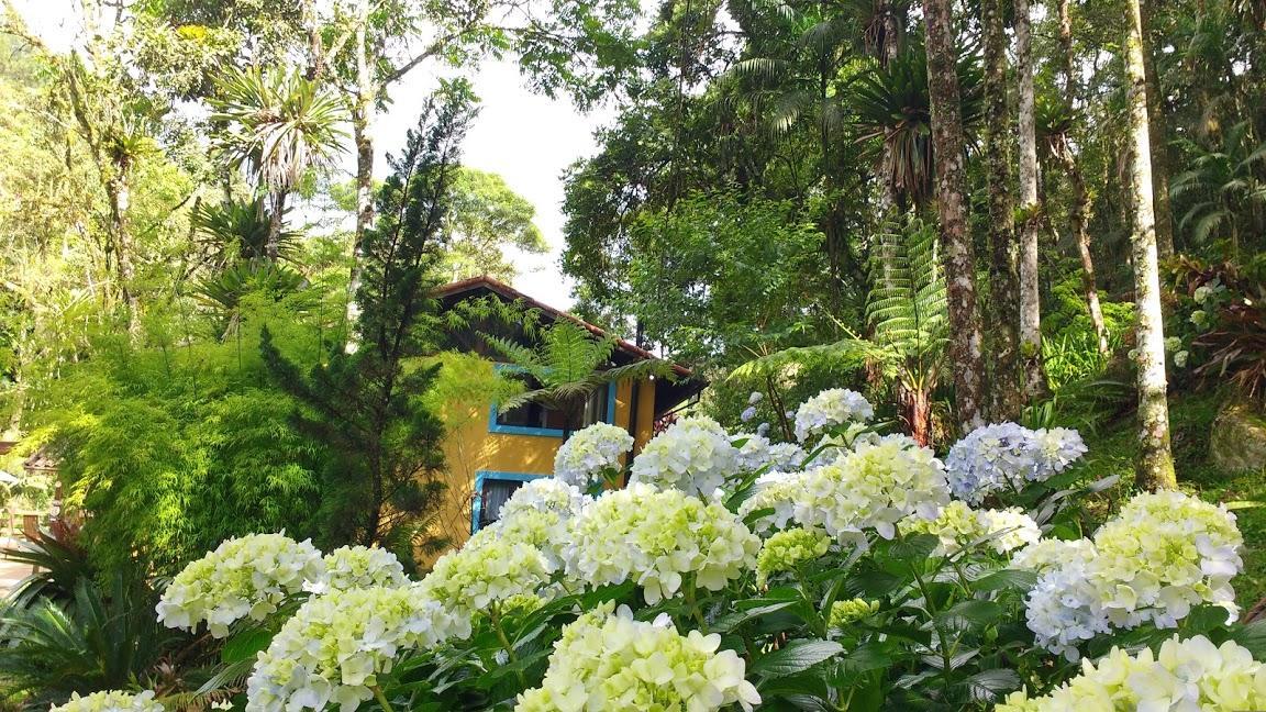 Havila Arara Azul Nova Friburgo Eksteriør bilde