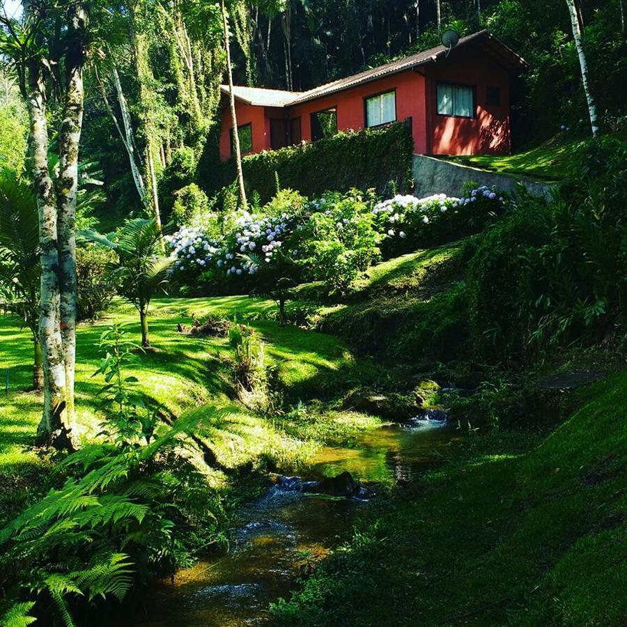Havila Arara Azul Nova Friburgo Eksteriør bilde