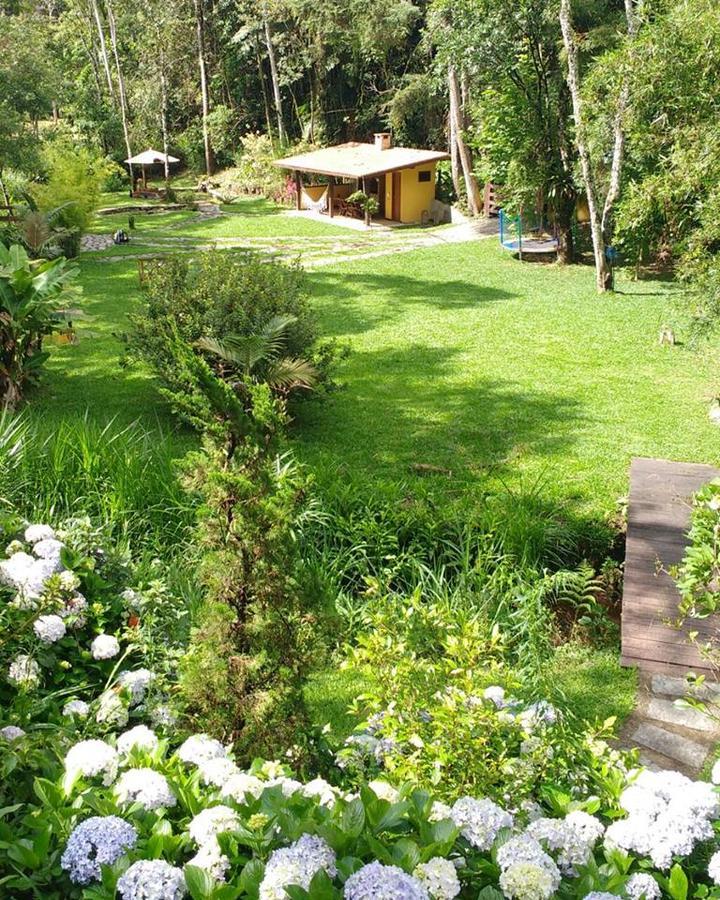 Havila Arara Azul Nova Friburgo Eksteriør bilde
