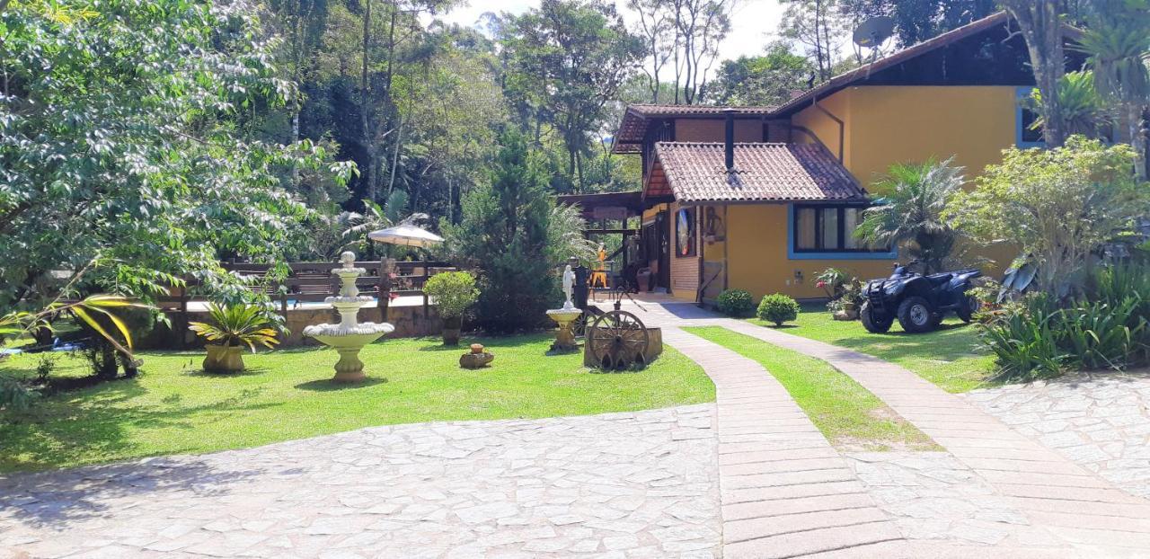 Havila Arara Azul Nova Friburgo Eksteriør bilde